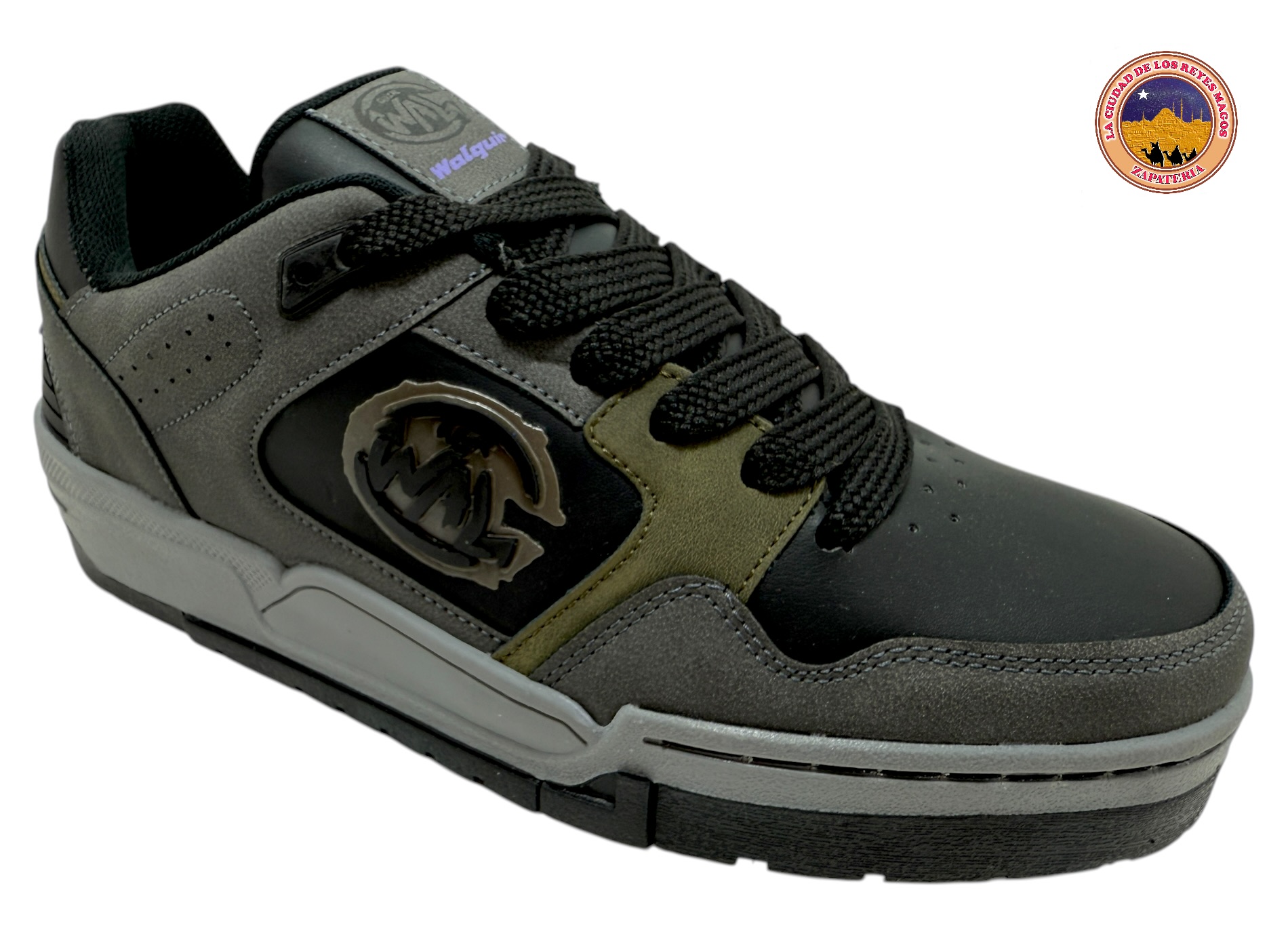 WALQUIR 940 OXFORD NEGRO 25 AL 28.5