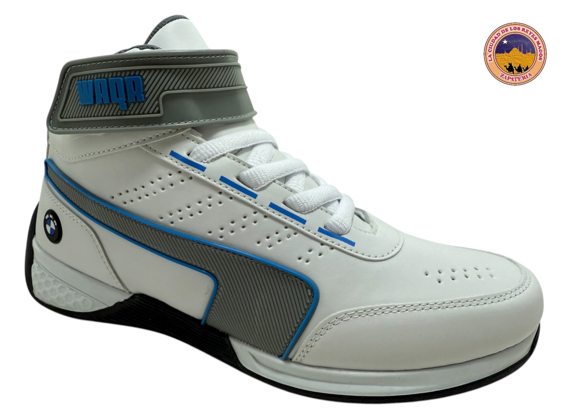WALQUIR 100 BLANCO TURQUEZA 25 AL 28.5